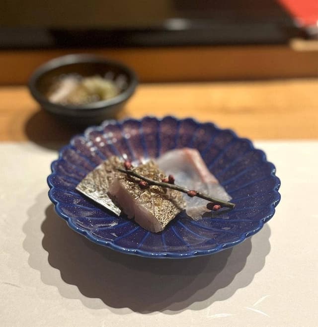 新地 鮓 ゆうじろう - サブ画像1