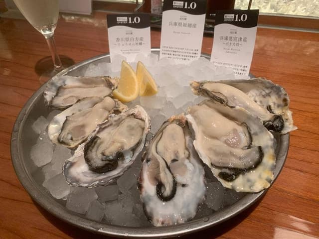 ガンボアンドオイスタバー なんばパークス店 - サブ画像2