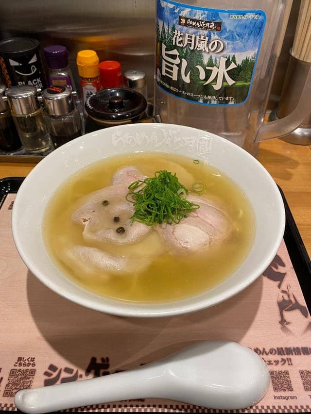 らあめん花月嵐 新小岩北口店 - サブ画像1