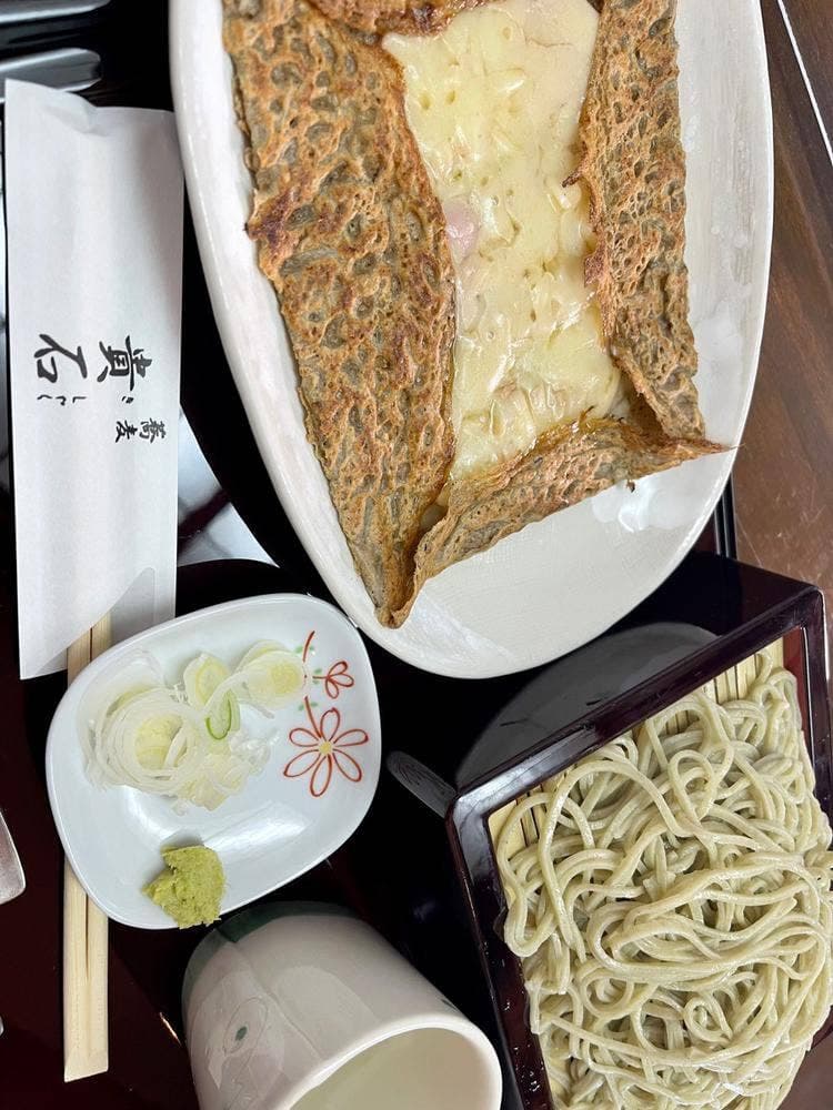 蕎麦貴石