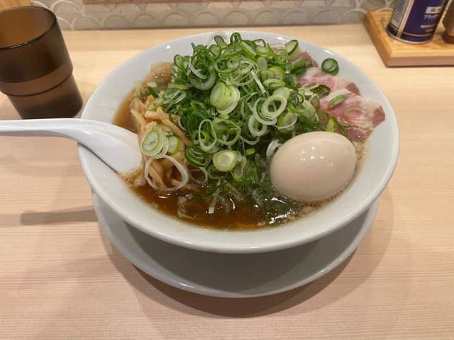 京都ラーメン 森井 千歳烏山店 - サブ画像3