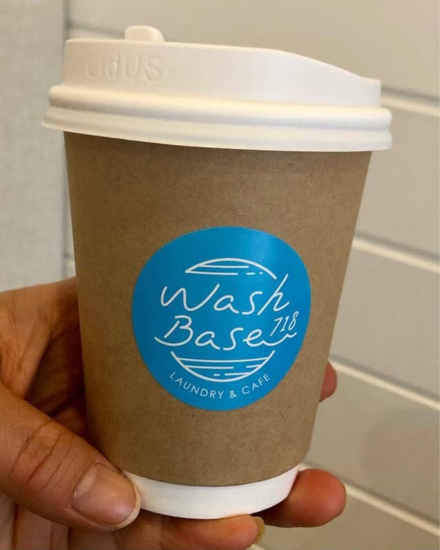 LAUNDRY＆CAFE Wash Base 718 - サブ画像3