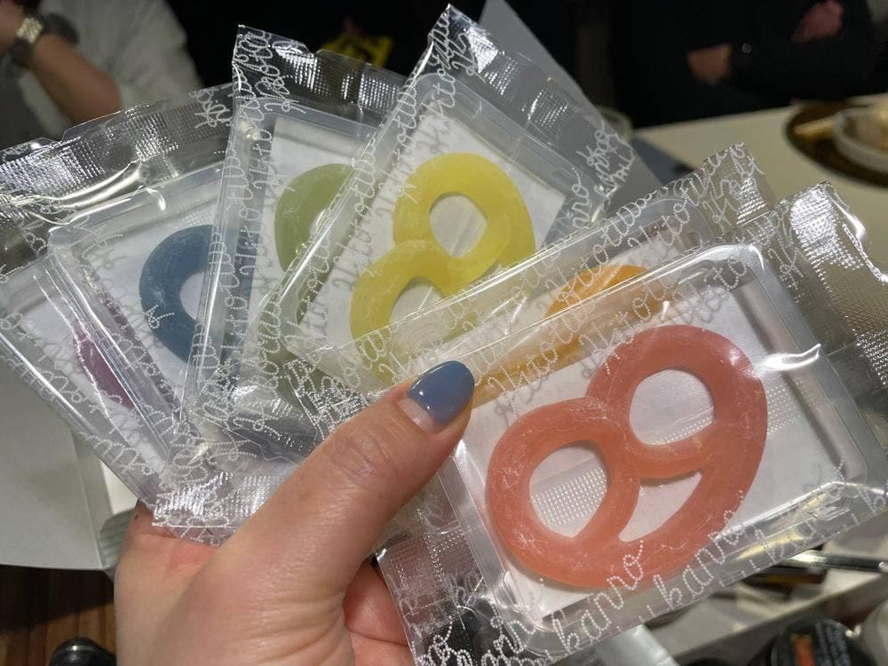 ヒトツブ カンロ 東京グランスタ店