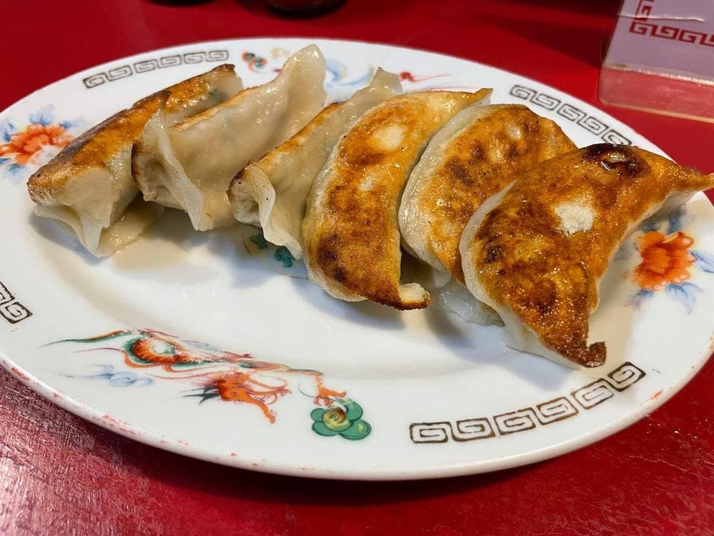 大衆中華専門 ながづき