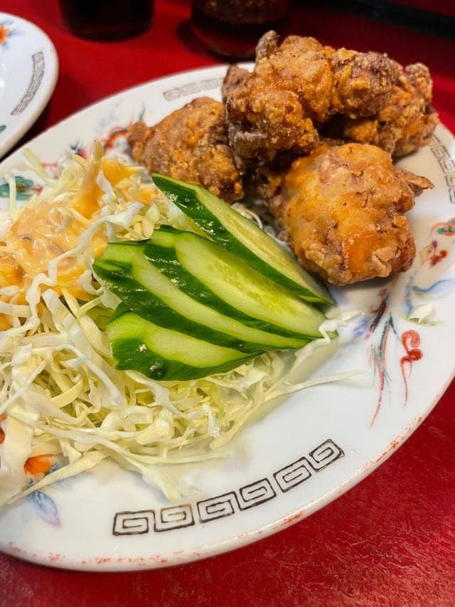 大衆中華専門 ながづき - サブ画像1