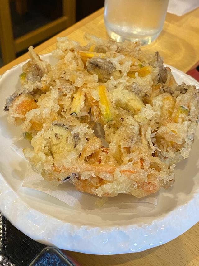 手打そば 大地 - サブ画像1