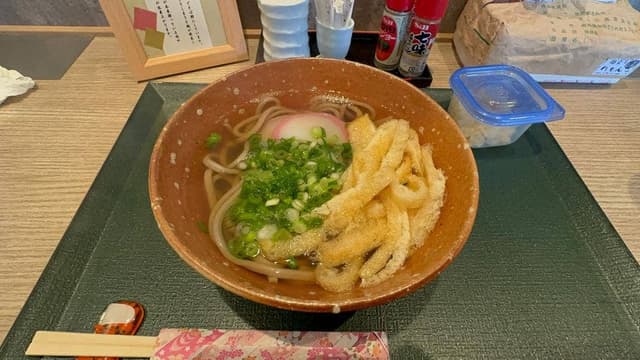 麺家れもん 徳島駅 - サブ画像1