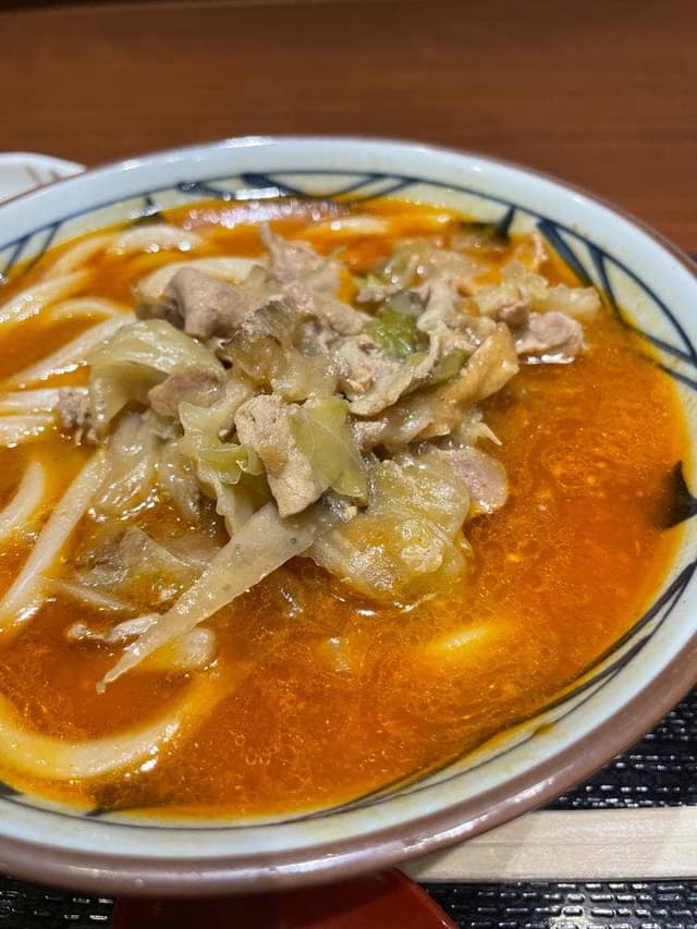 丸亀製麺 横浜上白根店 - サブ画像3