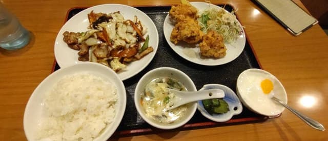 台湾料理 福来順 柳井店 - サブ画像1
