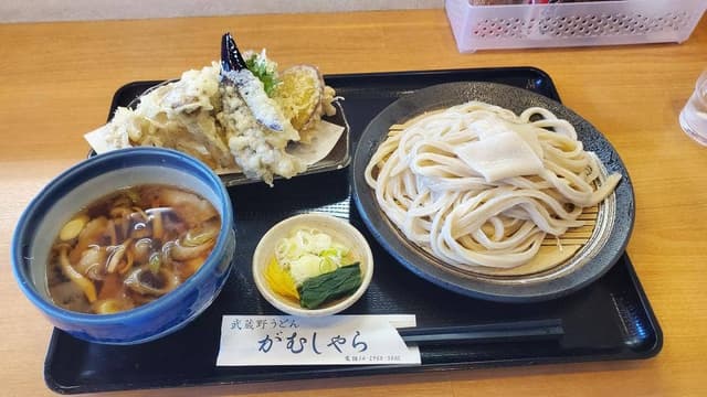 武蔵野うどん がむしゃら - サブ画像2
