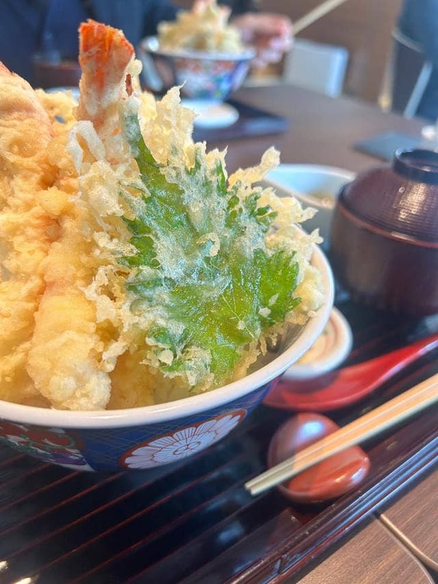 天ぷら 元 - サブ画像2