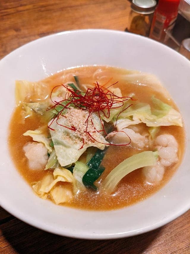 もつ鍋ラーメン r6ku - サブ画像1