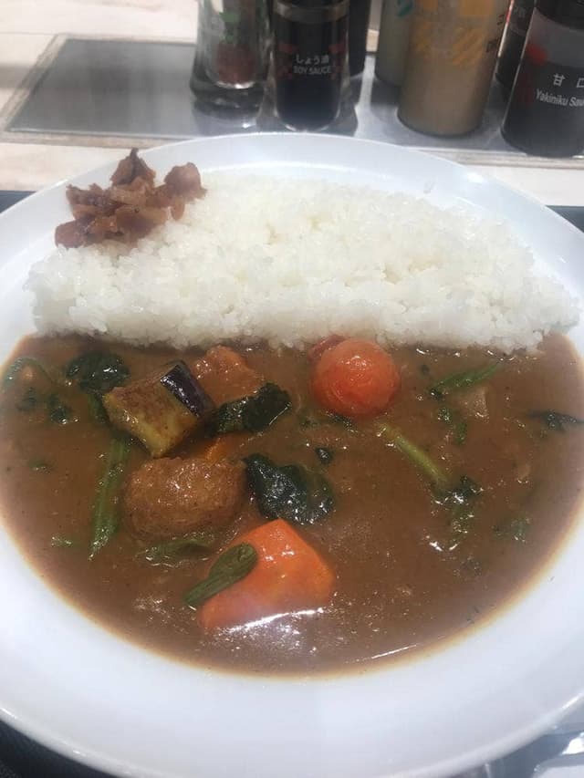 松屋 / マイカリー食堂 西新宿タワー60店 - サブ画像3