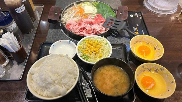 肉屋の正直な食堂 新宿御苑店 - サブ画像2