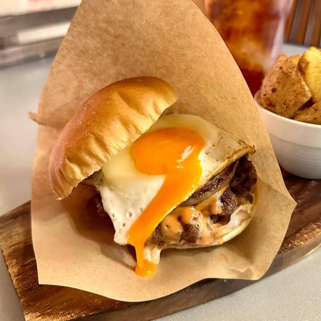 山鼻BARger masa - サブ画像2