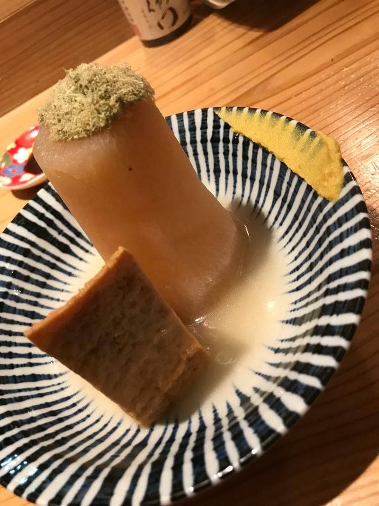 煮えてなんぼのおでん屋ちょめじ
