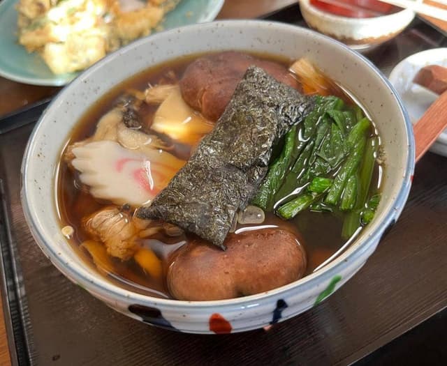 そば工房 そば福 - サブ画像1