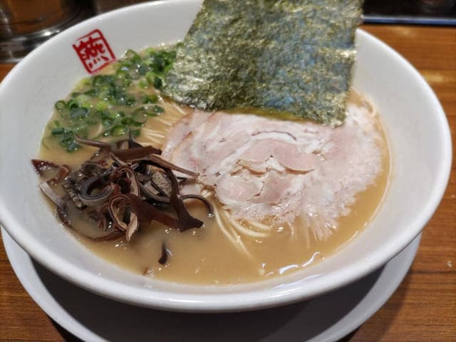 九州ラーメン つばめ軒 - サブ画像3