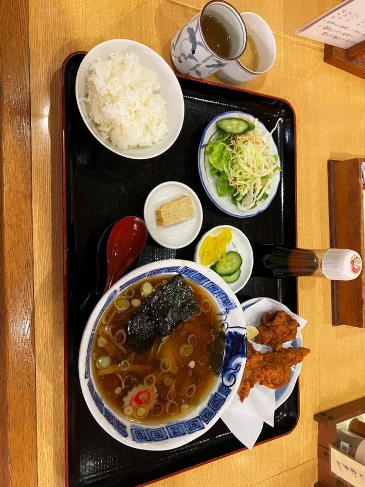 そば路