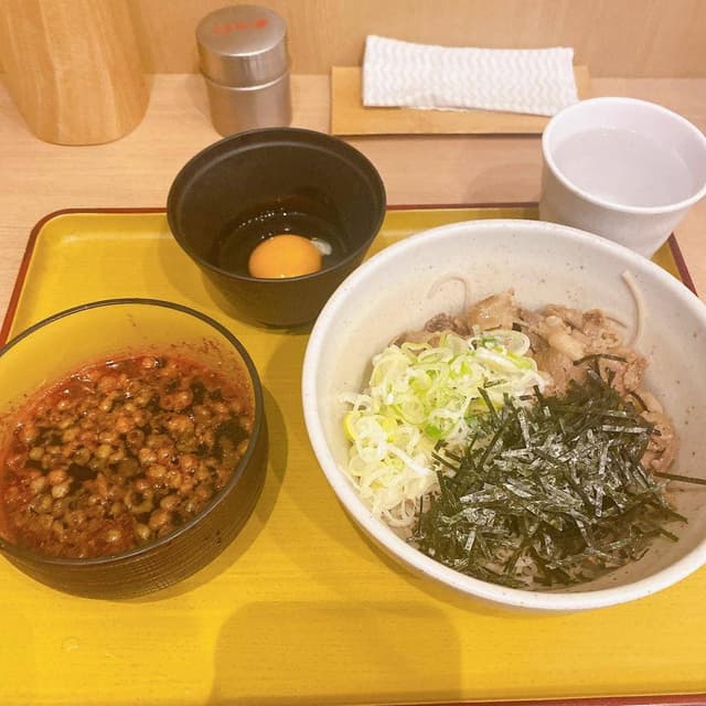 自家製麺 うちそば 芝浦2丁目店 - サブ画像3