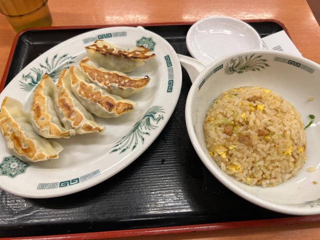 日高屋 蒲田東口店 - サブ画像1