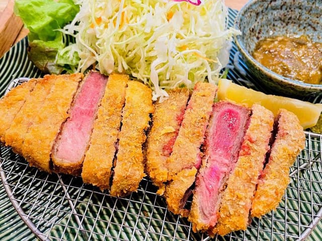 牛カツと和定食 京都勝牛 池袋東武店 - サブ画像3