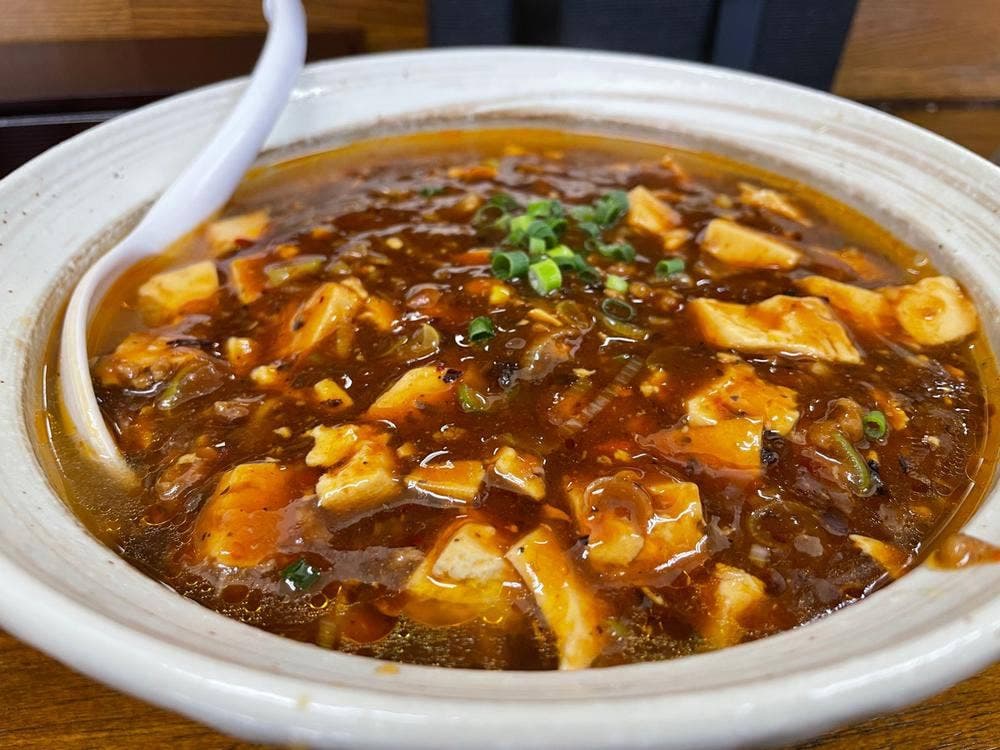 杜の中華屋 楽食