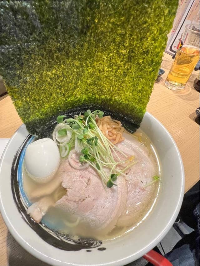 海鮮レアカツ 手巻きずし KITSUNE - サブ画像1