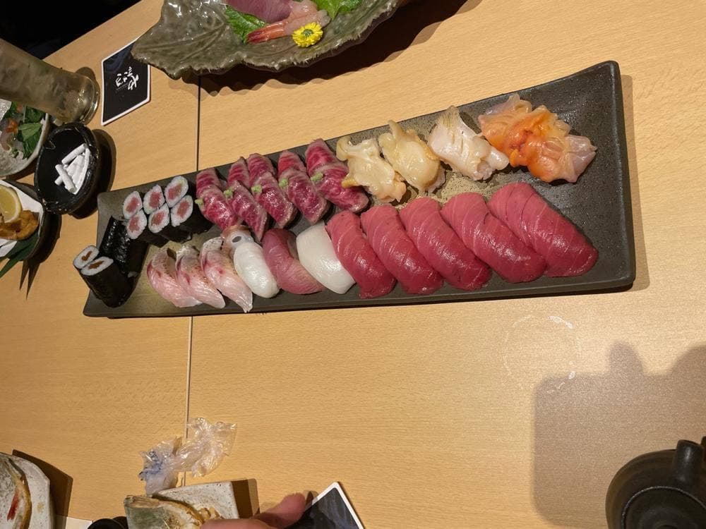 寿司ダイニング 山崎