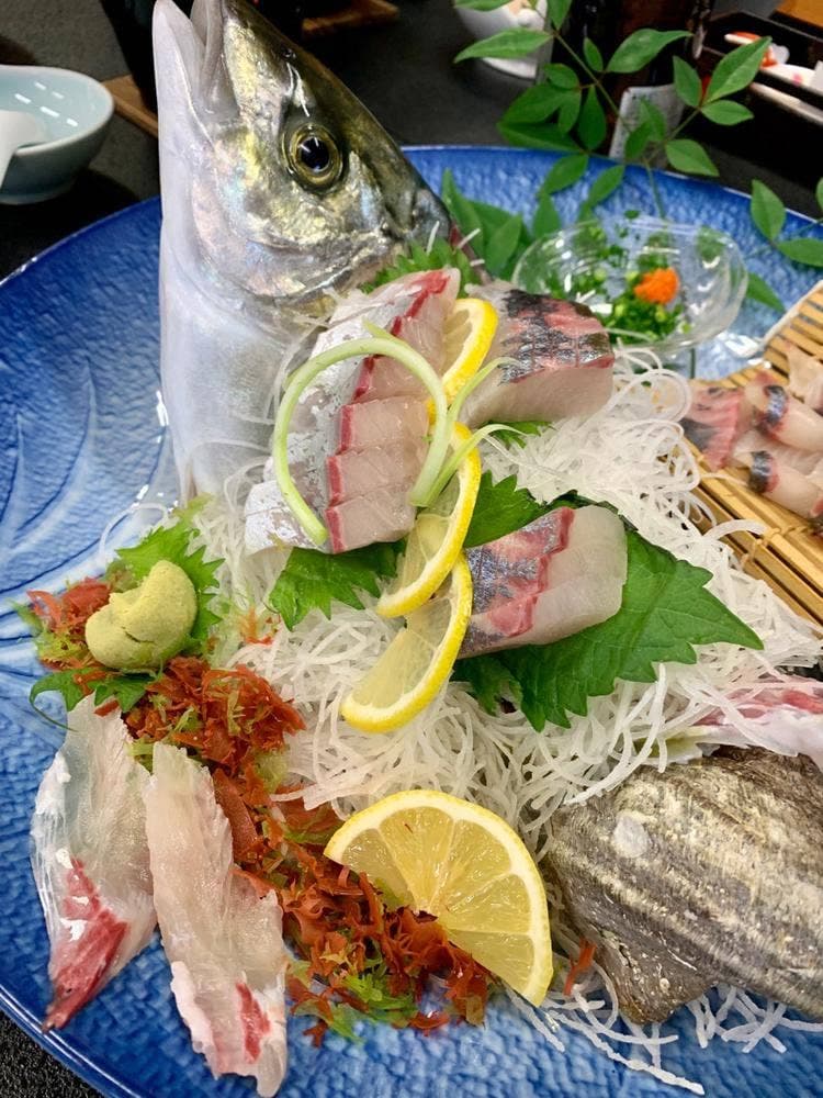 海の味と四季の味 大岳荘