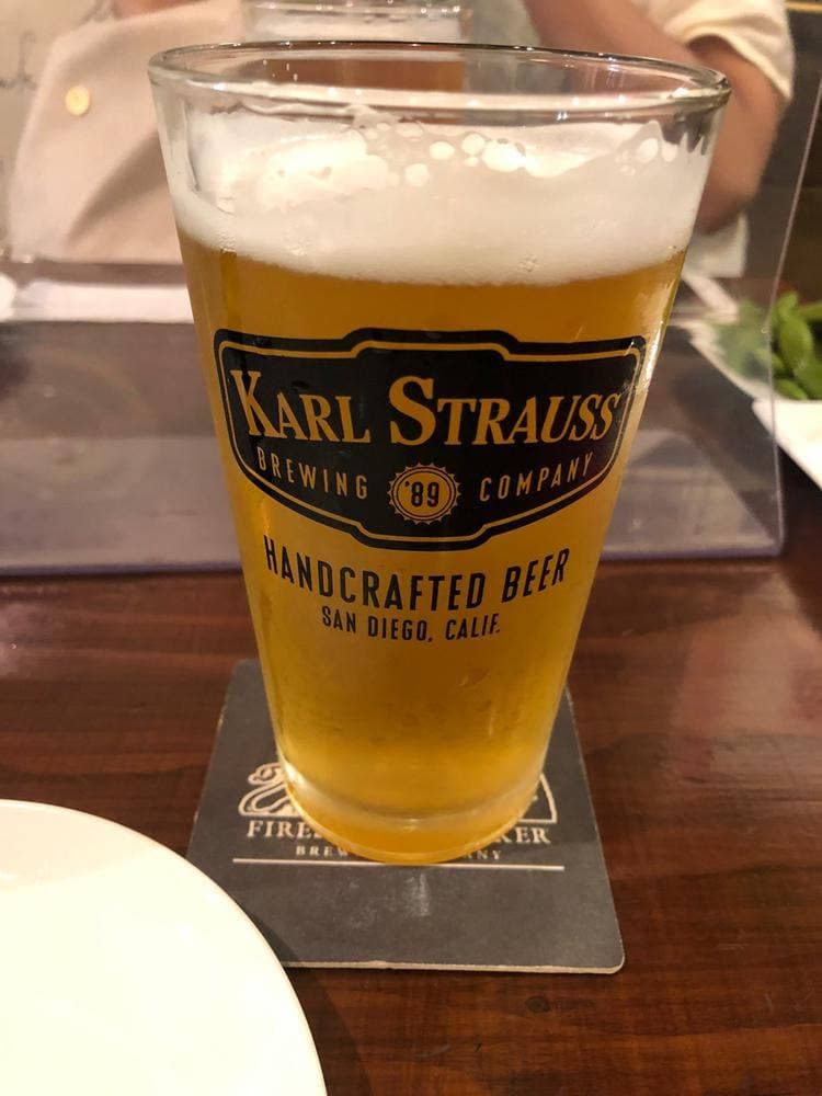 CRAFT BEER BASE BUD