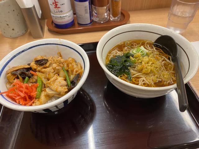 山田うどん 小平仲町店 - サブ画像1