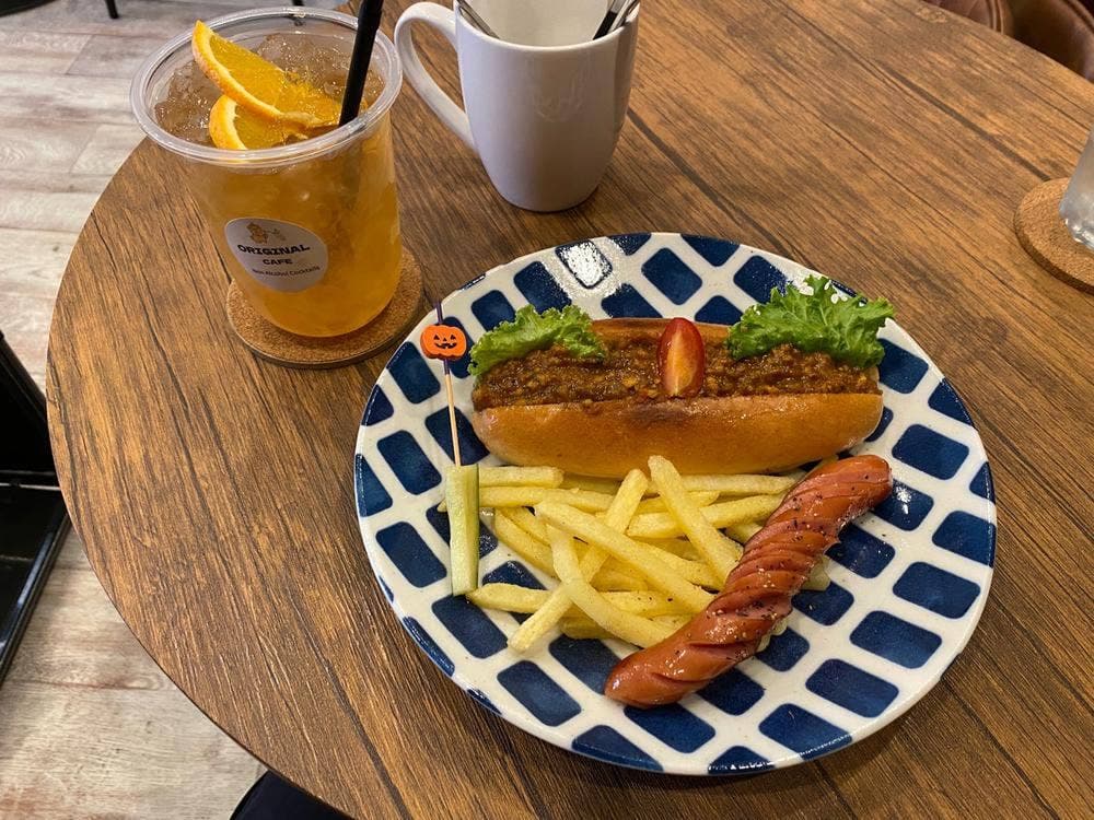 KSCD ORIGINAL CAFE