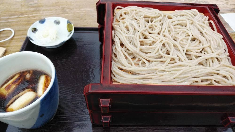 古式手打そば 泉 金鱗湖店