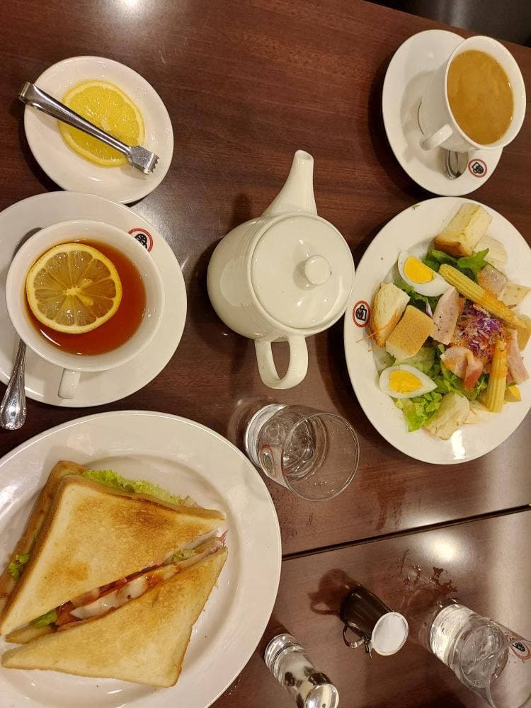 UCCカフェメルカード 須磨大丸店
