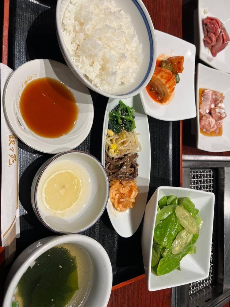 叙々苑 経堂コルティ店
