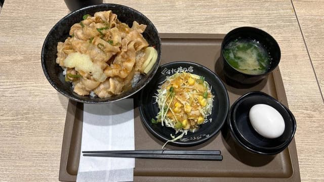 伝説のすた丼屋 中野店 - サブ画像2
