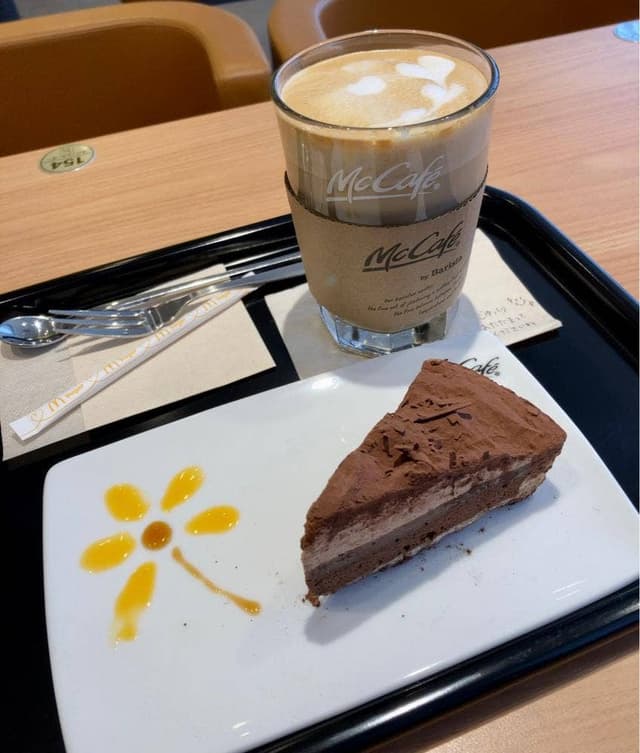 マクドナルド 千歳新富店 - サブ画像3