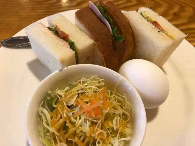 カフェ・カーダモン - サブ画像1
