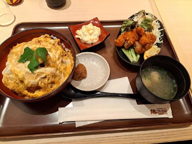 鶏三和 八重洲地下街店 - サブ画像3