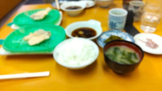 天ぷら だるま - サブ画像1