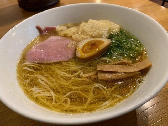 朝ラーメン 浜堂六九 - サブ画像3