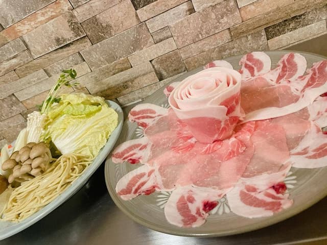 アグーしゃぶしゃぶ みるく 那覇店 - サブ画像2