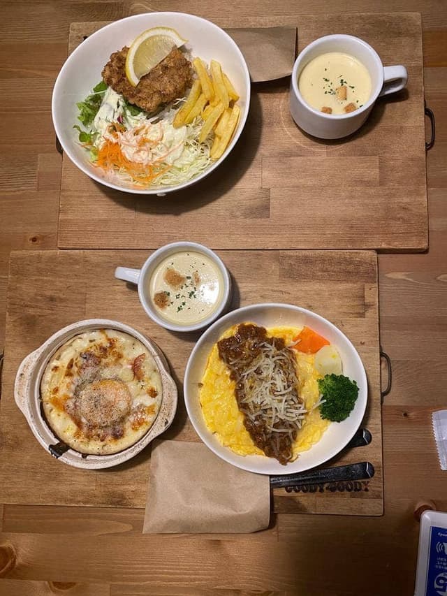 goody goody 北24条駅前店 - サブ画像1