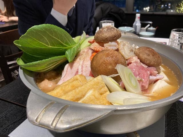 ちゃんこ霧島 両国本店 - サブ画像1