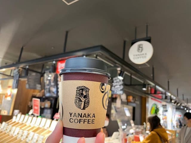 やなか珈琲 グランベリーパーク店 - サブ画像1