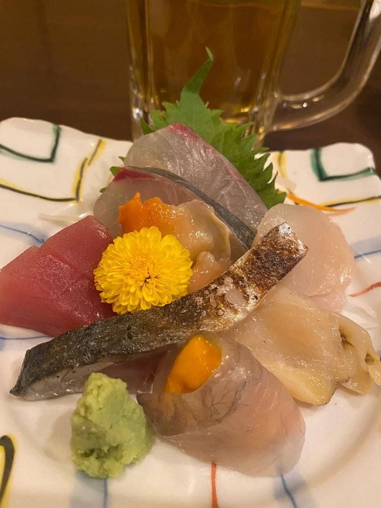 旬鮮魚と厳選銘酒 海舞 金山駅前店