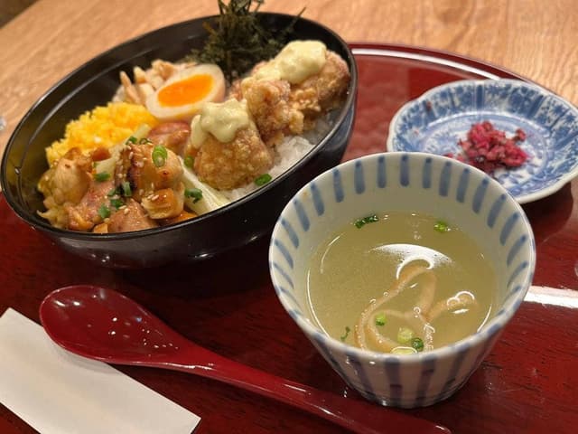 鶏五味 グランデュオ立川店 - サブ画像1