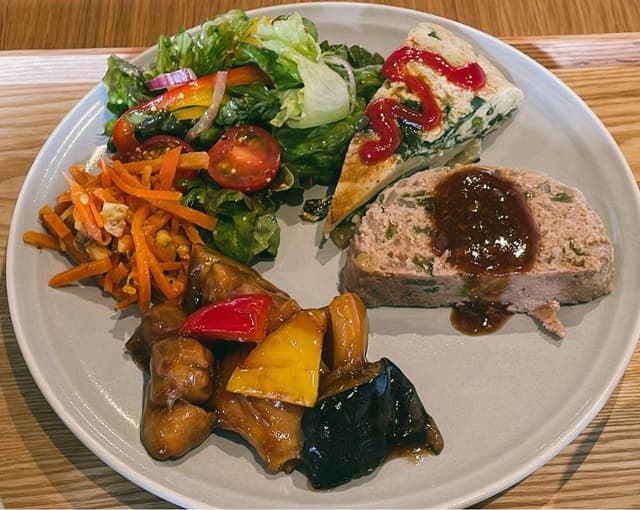 OUR食堂 - サブ画像1