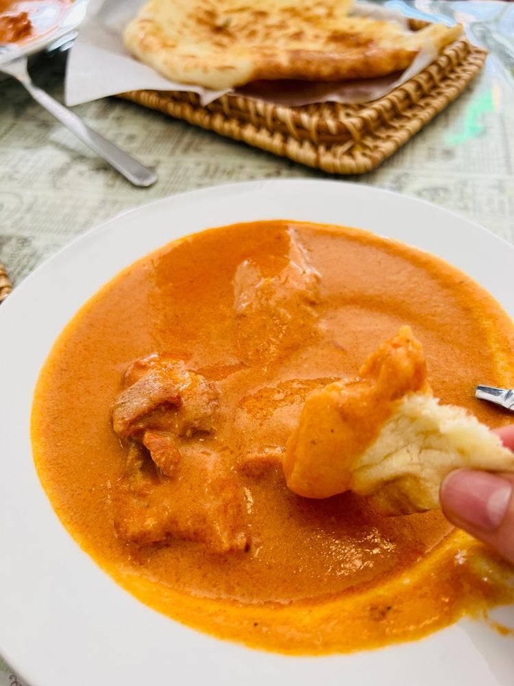 カレー専門店cafe New Delhi